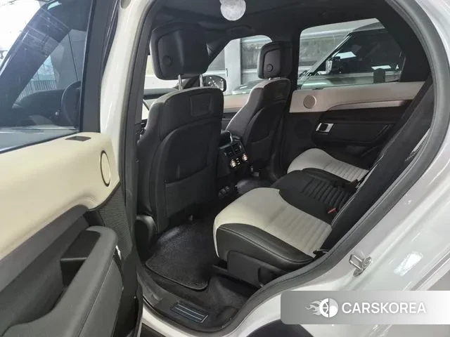 Land Rover Discovery 5 id 3751411 из Кореи 16