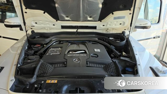 Mercedes-Benz G-Class W463b id 4646506 из Кореи 16