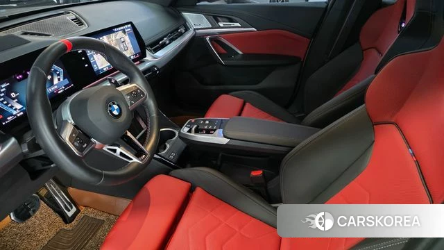 BMW X1 (U11) 2024 Серый из Кореи, фото 6