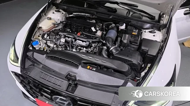 Hyundai Sonata (DN8) id 3600883 из Кореи 16