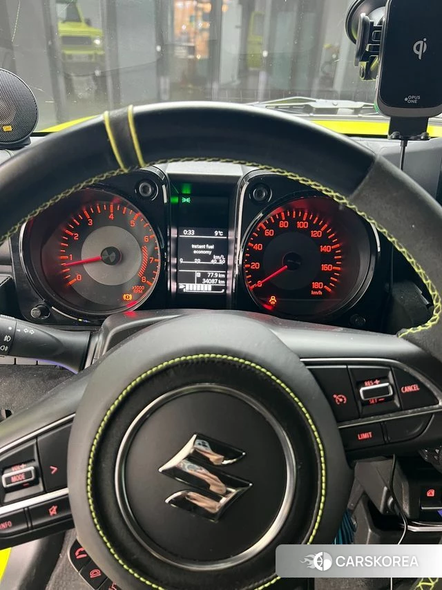 Suzuki Jimny id 3843190 из Кореи 15