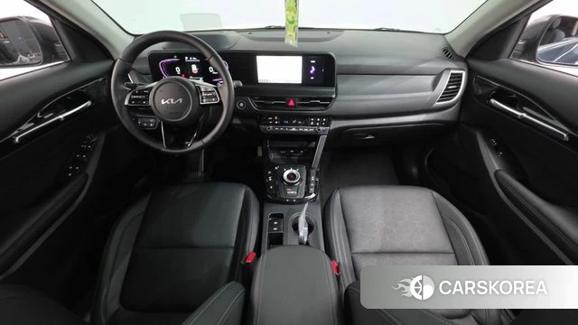 Kia The New Seltos id 4572297 из Кореи 31