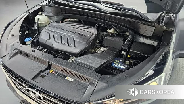 Hyundai All New Tucson id 3789365 из Кореи 16