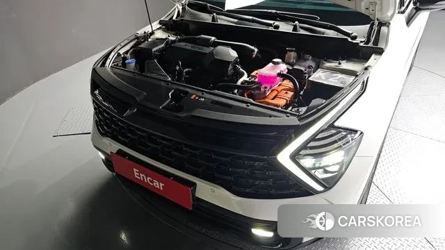 Kia Sportage 5th Generation Hybrid id 3002226 из Кореи 16