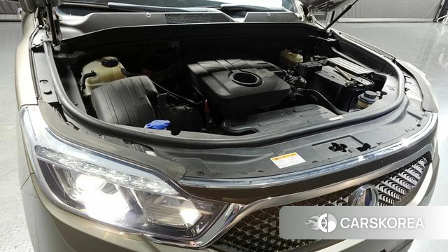 Ssangyong G4 Rexton id 3879908 из Кореи 16