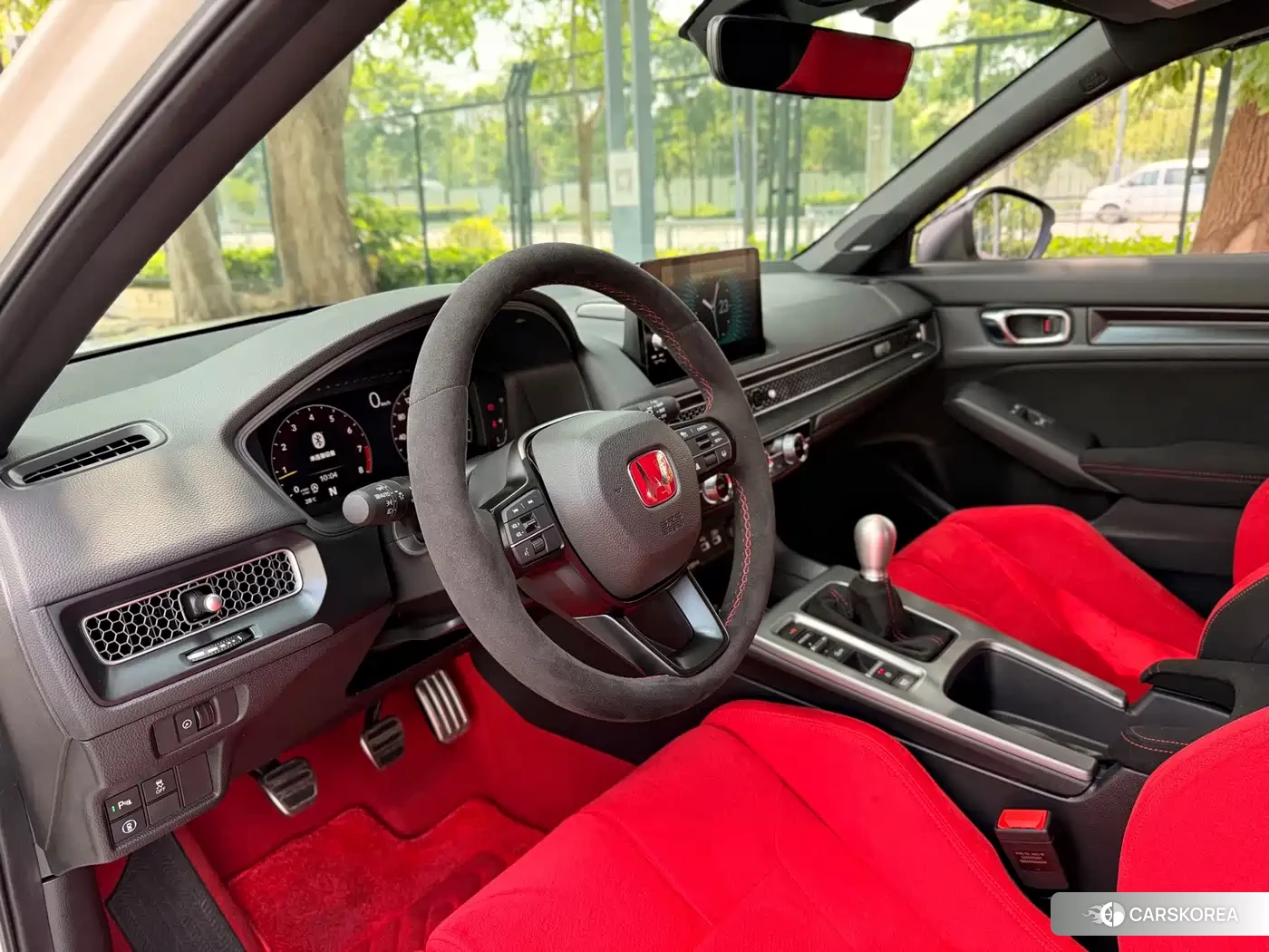 Honda Civic id 4617047 из Китая 19
