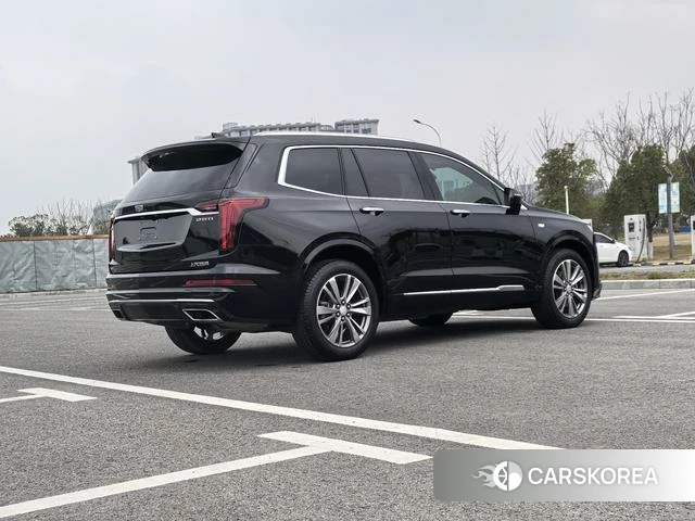 Cadillac XT6 id 4220540 из Китая 12