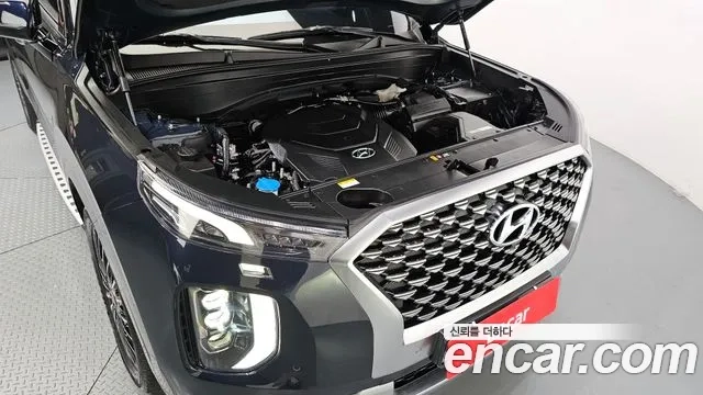 Hyundai Palisade id 2922117 из Кореи 16