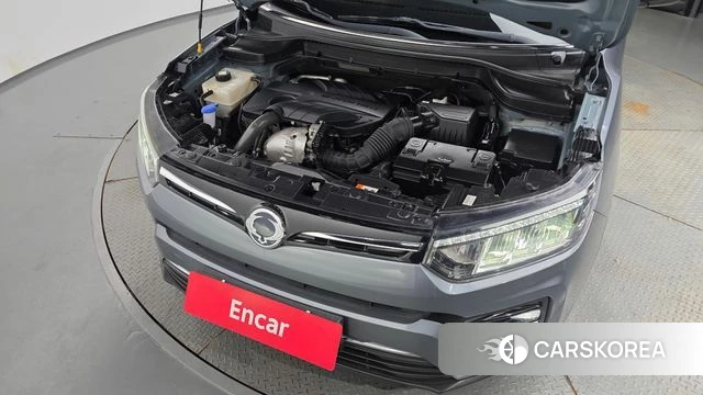 Ssangyong Berry New Tivoli id 4667382 из Кореи 16