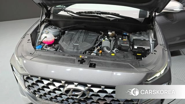 Hyundai The New Santa Fe id 4415137 из Кореи 27