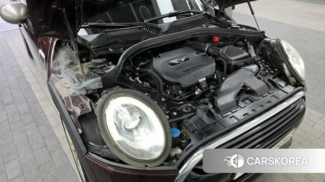 Mini Cooper D Clubman id 3861686 из Кореи 16