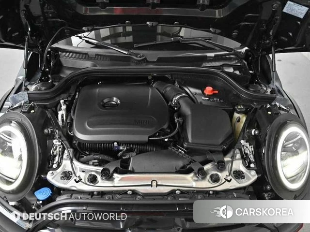 Mini Cooper S 4th Generation id 4307969 из Кореи 16