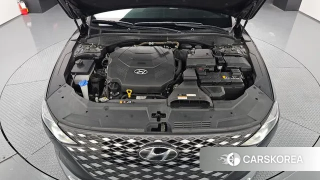 Hyundai The New Grandeur IG id 3037890 из Кореи 16