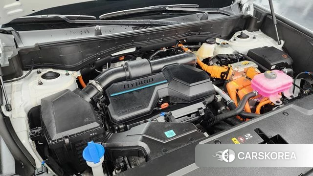 Hyundai Santa Fe (MX5) id 4607715 из Кореи 31