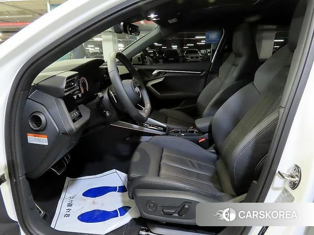 Audi A3 (8Y) id 3921752 из Кореи 15