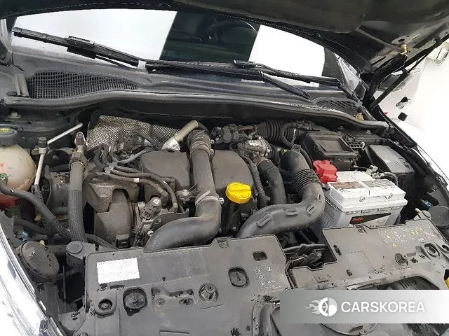 Renault Korea (Samsung) Clio id 3557915 из Кореи 16