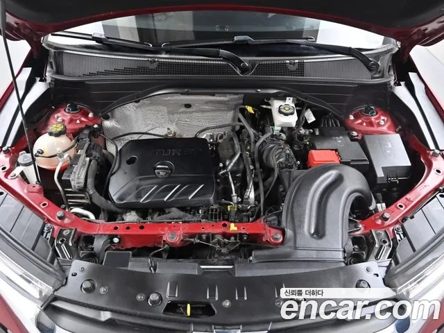 Chevrolet (GM Daewoo) Trailblazer id 2956130 из Кореи 16