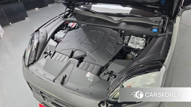 Porsche Cayenne (PO536) id 3876554 из Кореи 16