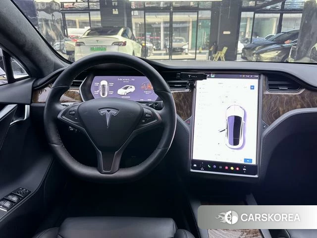 Tesla Model S id 4213005 из Китая 10