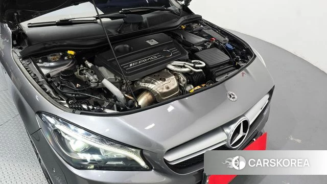 Mercedes-Benz CLA-Class C117 id 4728125 из Кореи 16