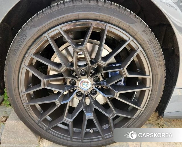 BMW i4 id 4433213 из Кореи 14