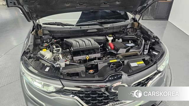 Renault Korea (Samsung) The New QM6 id 3935213 из Кореи 16