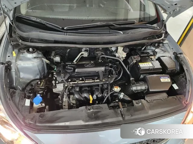 Hyundai Accent (New type) id 3574144 из Кореи 11