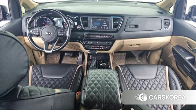 Kia The New Carnival id 4519921 из Кореи 29
