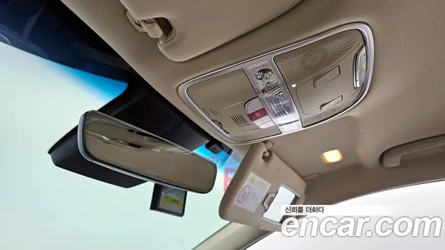 Kia The New K9 2nd generation id 2639377 из Кореи 16