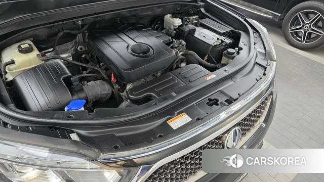 Ssangyong G4 Rexton id 4430270 из Кореи 16