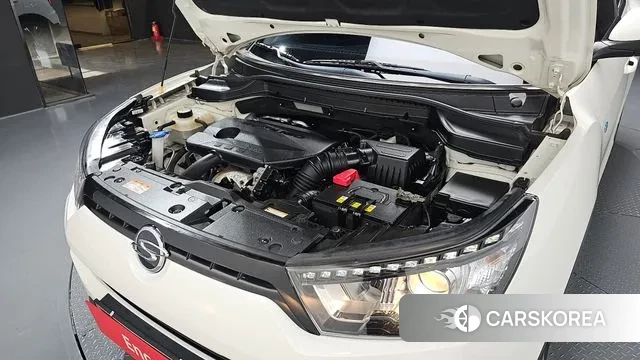 Ssangyong Tivoli Armor id 3494690 из Кореи 16