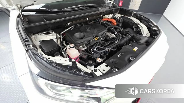 Toyota RAV4 5th Generation id 3866342 из Кореи 16