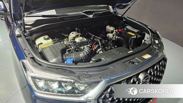 Ssangyong All New Rexton id 3915297 из Кореи 16