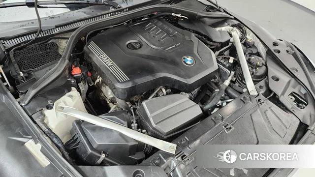 BMW Z4 (G29) id 4282162 из Кореи 15
