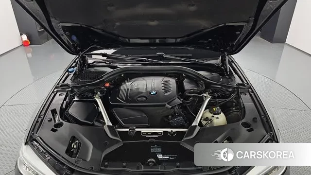 BMW 5 Series (G30) id 3363291 из Кореи 16