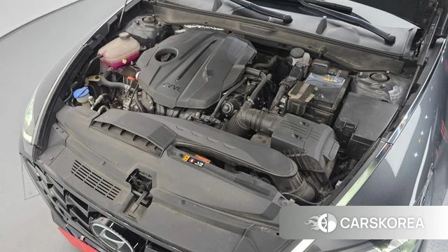 Hyundai Sonata (DN8) id 4631640 из Кореи 20