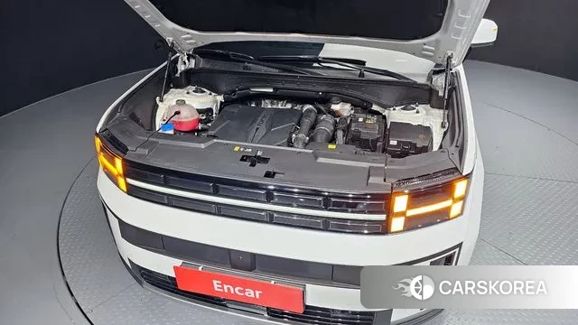 Hyundai Santa Fe (MX5) id 3649358 из Кореи 16