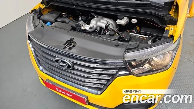 Hyundai The New Grand Starex id 2876673 из Кореи 16