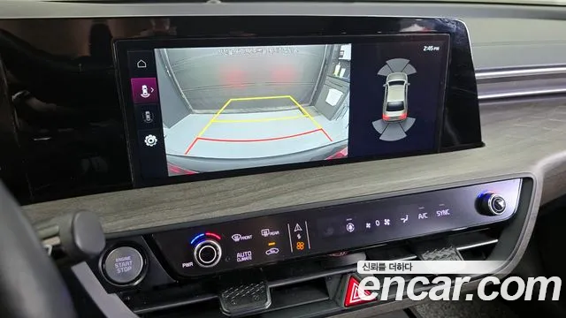 Kia K8 id 2652895 из Кореи 16