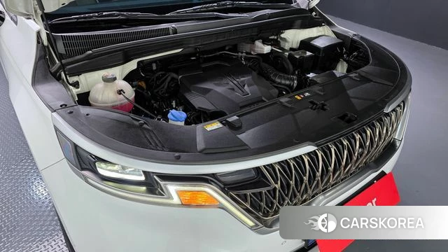 Kia Carnival 4th generation id 3851205 из Кореи 16