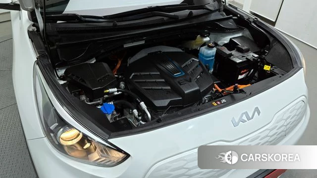 Kia Niro Plus id 3832606 из Кореи 16