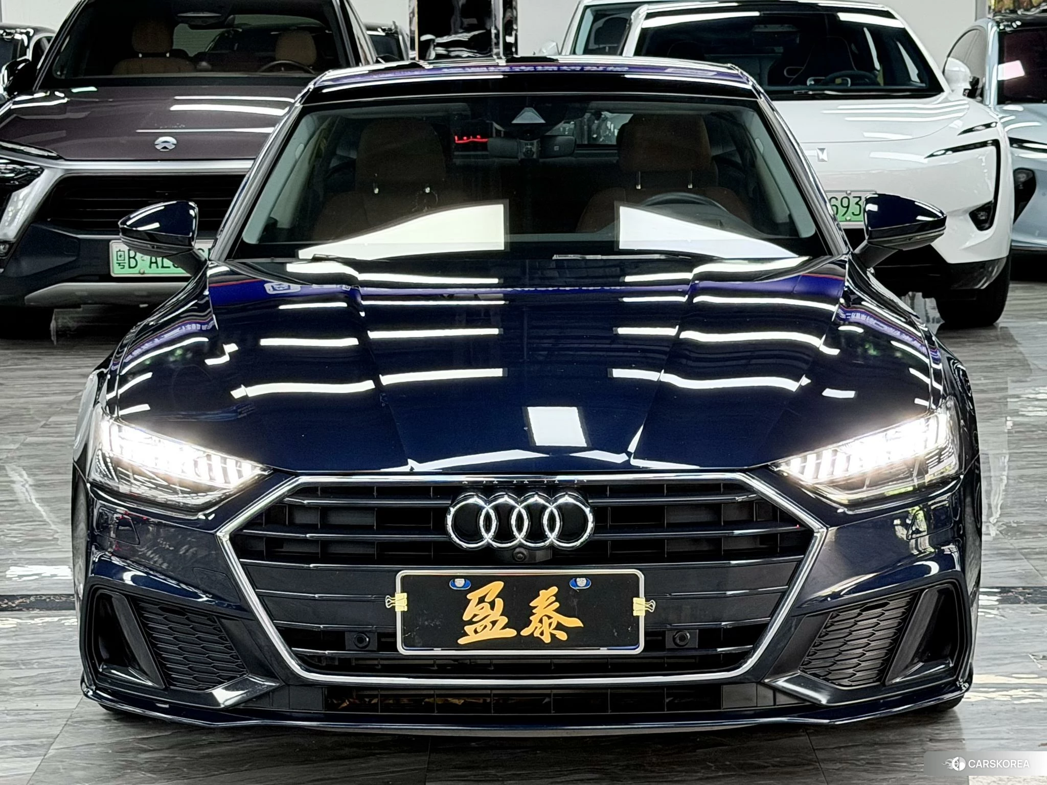 Audi A7 id 4454428 из Китая 14