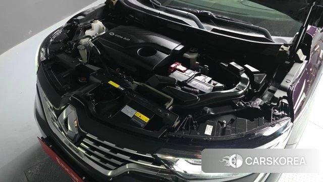 Renault Korea (Samsung) The New QM6 id 4244903 из Кореи 27