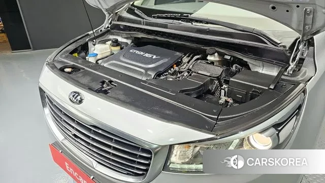 Kia All New Carnival id 3460321 из Кореи 16