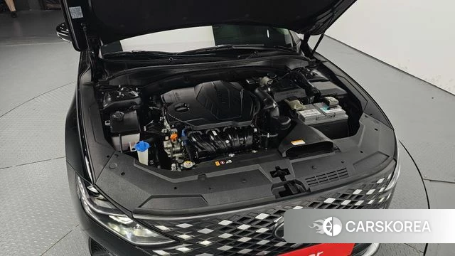 Hyundai The New Grandeur IG id 4692921 из Кореи 16
