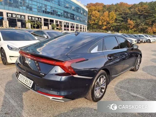 Kia K8 Hybrid id 3383281 из Кореи 16