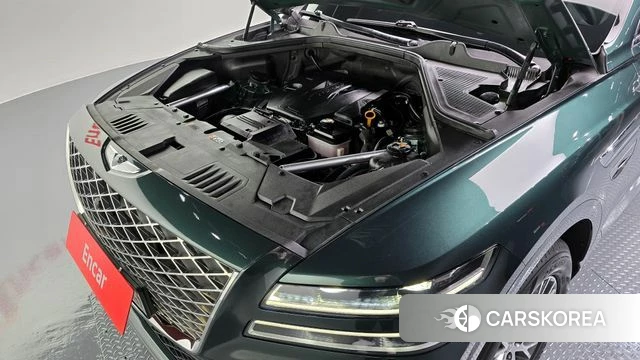 Genesis GV80 id 4195256 из Кореи 31