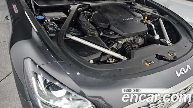 Kia More K9 id 2922689 из Кореи 16