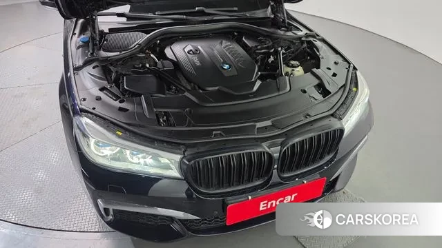 BMW 7 Series (G11) id 3583566 из Кореи 16