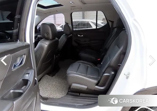 Chevrolet (GM Daewoo) Traverse id 3732815 из Кореи 16